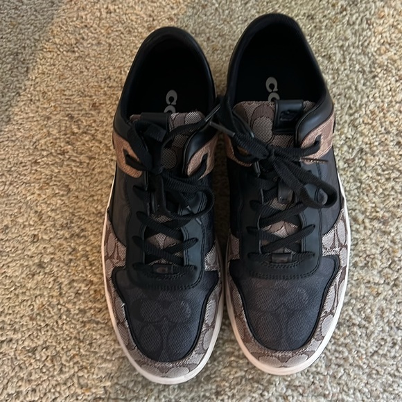 Mens coach shoes size 11 - Picture 2 of 3